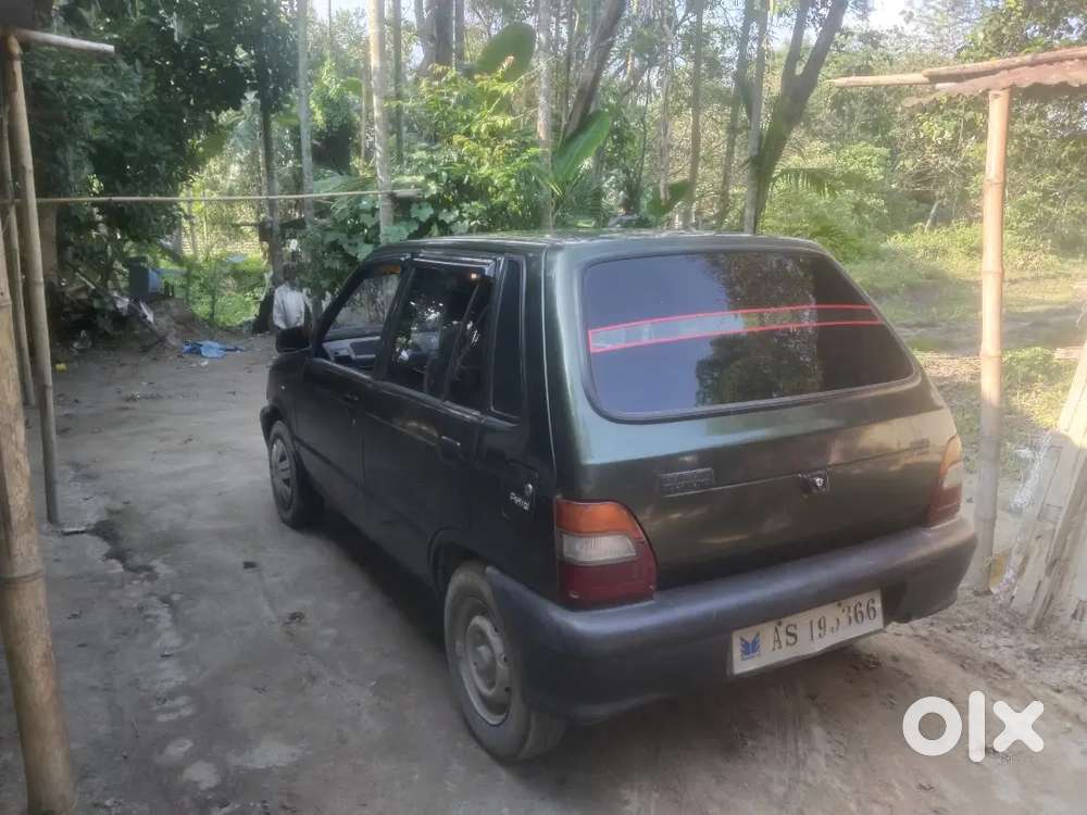 Maruti Suzuki 800 1999