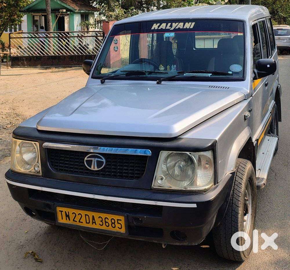 Tata Sumo Victa Di Gx, 2015, Diesel