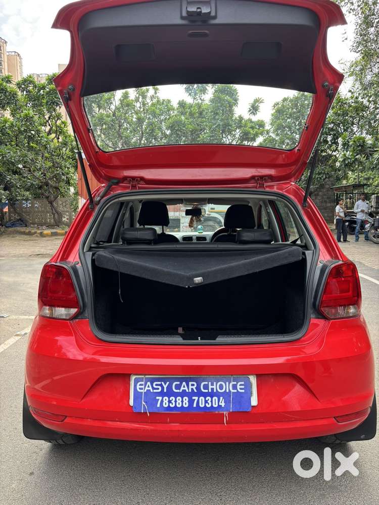 Volkswagen Polo 1.2 Mpi Anniversary Edition, 2015, Petrol