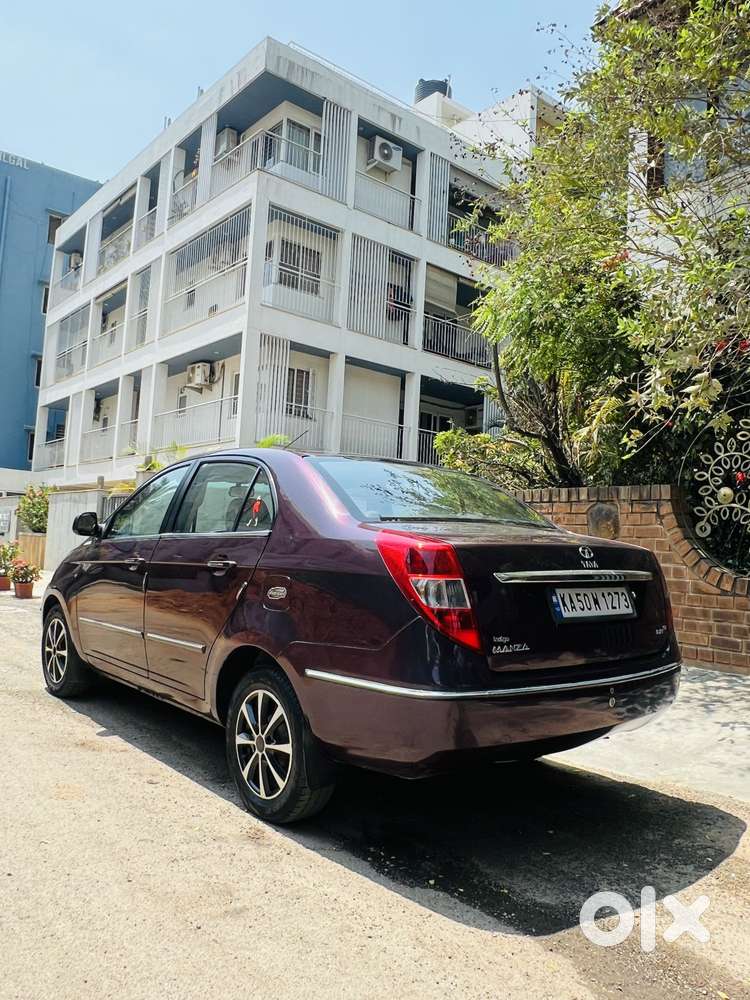 Tata Manza Elan Quadrajet Bs Iv, 2011, Diesel