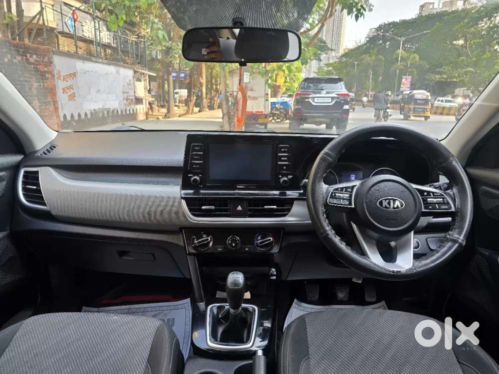 Kia Seltos 1.5 Htk+, 2020, Petrol
