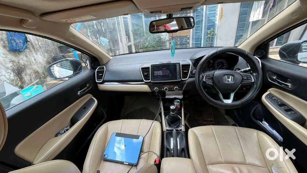 Honda City Zx Petrol Manual 2022
