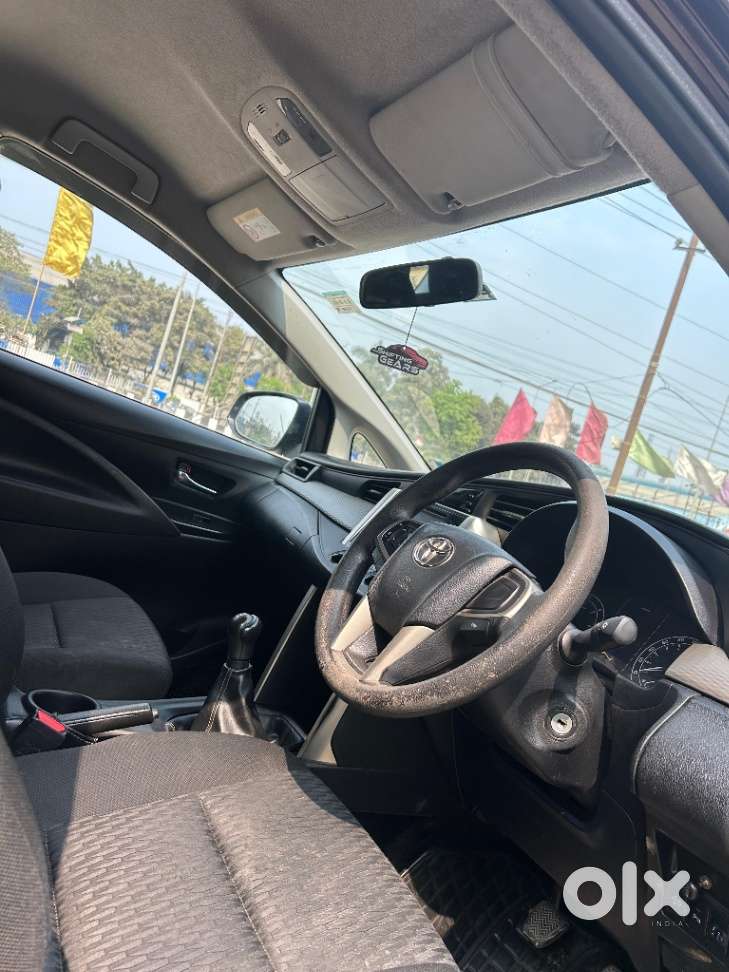 Toyota Innova Crysta 2.4 G Mt 8s, 2020, Diesel