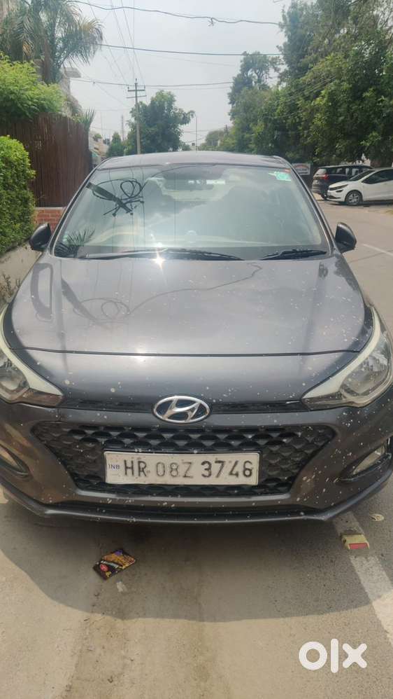 2018 Sports Diesel  Single Owner  Doctor Driven