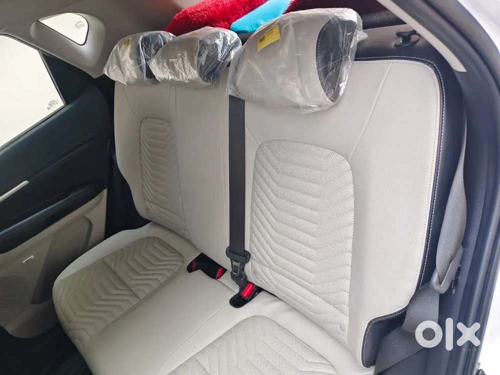 Kia Sonet Diesel Intelligent Manual Transmission 2023