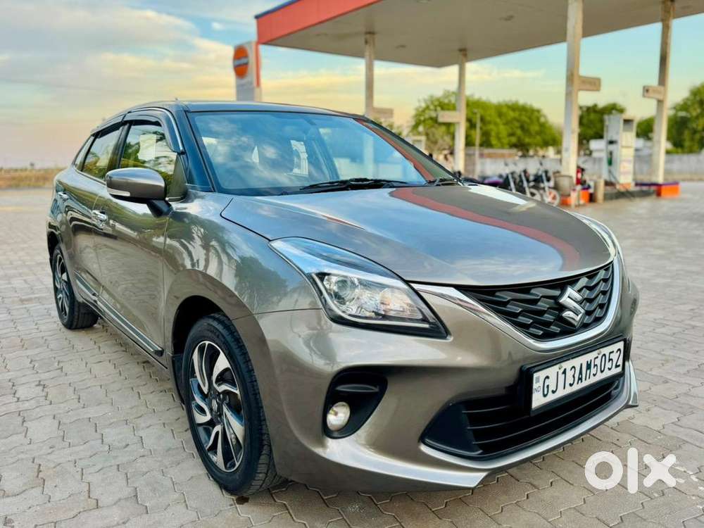 Maruti Suzuki Baleno 2019 Zeta Cng