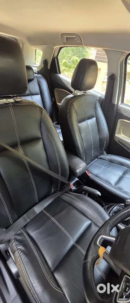 Ford Ecosport 2020 Diesel Well Maintained