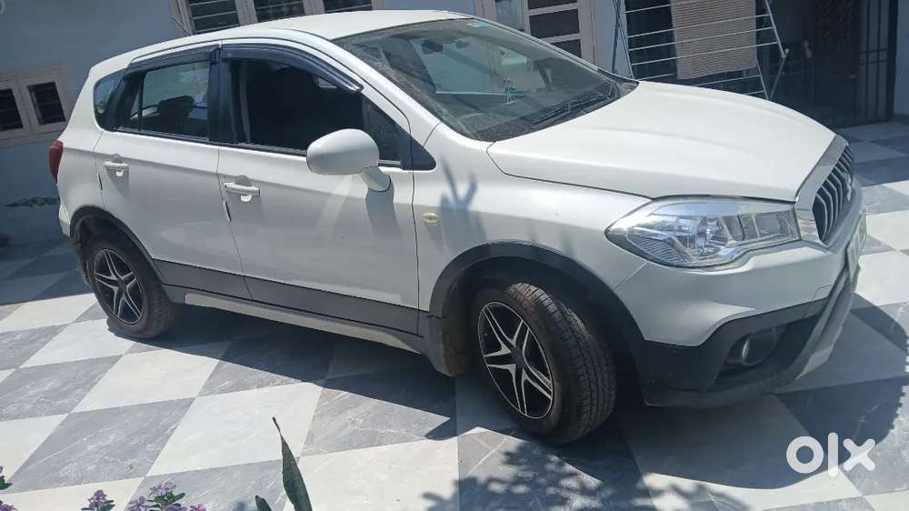 Maruti Suzuki S-cross 2020 Petrol 37000 Km Driven Well Maintained