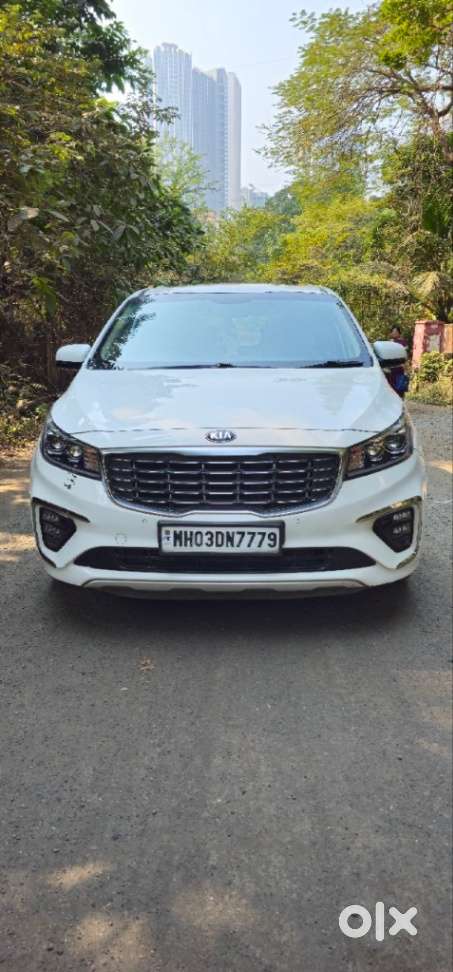 Kia Carnival Limousine, 2020, Diesel