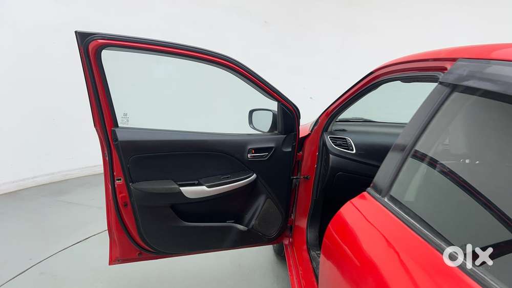 Maruti Suzuki Baleno Delta, 2015, Petrol