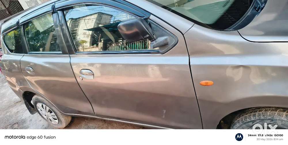 Datsun Go Plus 2016 Petrol 60000 Km Driven