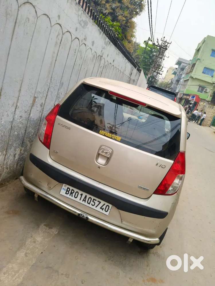 Hyundai I10 Magna 1.2 In E बढ़िया कंडीशन में कम चली हुई