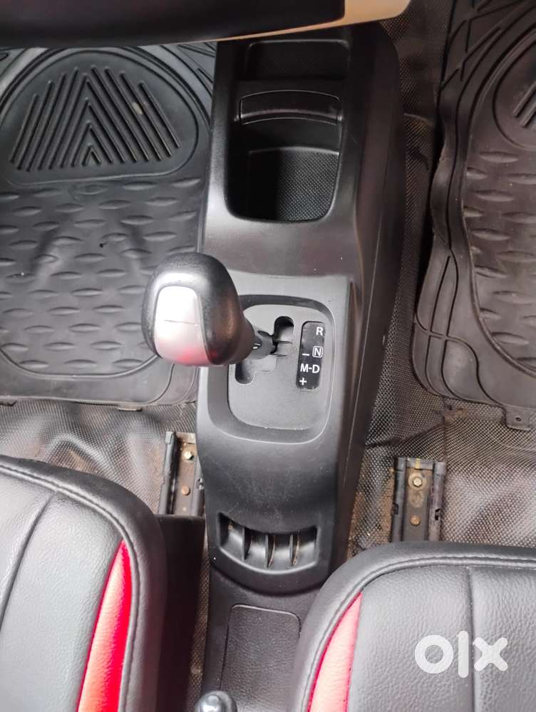 Maruti Suzuki Wagon R Stingray 1.0 Vxi Plus Amt, 2017, Petrol
