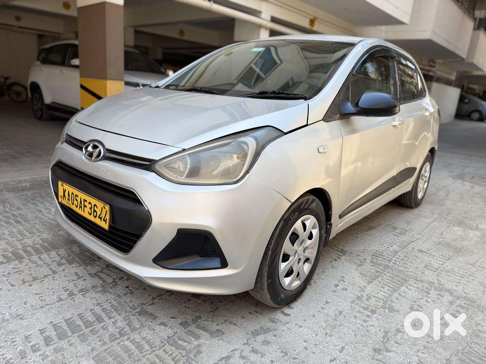 Hyundai Xcent [2014-2017] 1.2 Crdi S, 2015, Diesel