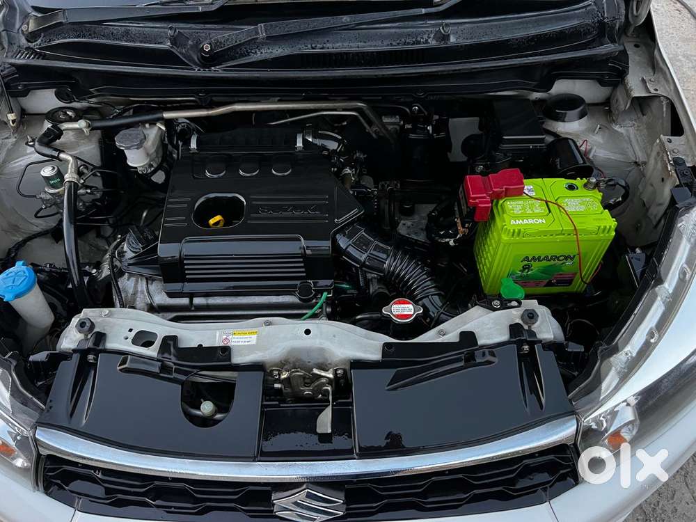 Maruti Suzuki Celerio Vxi Mt, 2018, Petrol