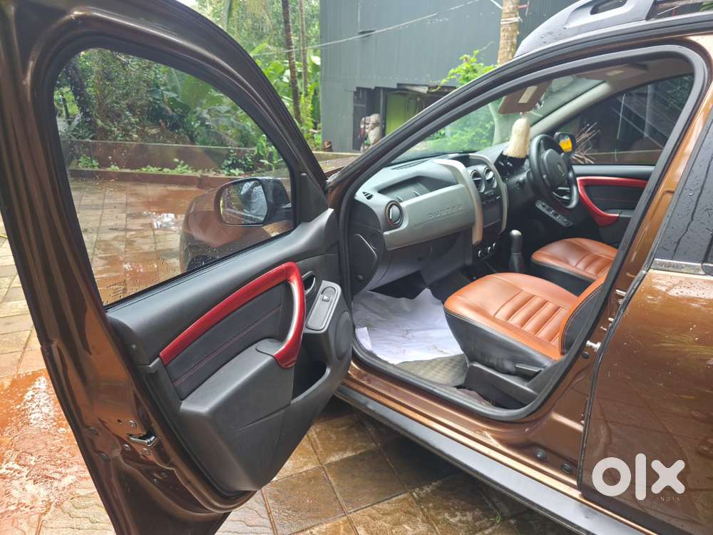 Renault Duster Rxl Pack 85 Diesel, 2017, Diesel