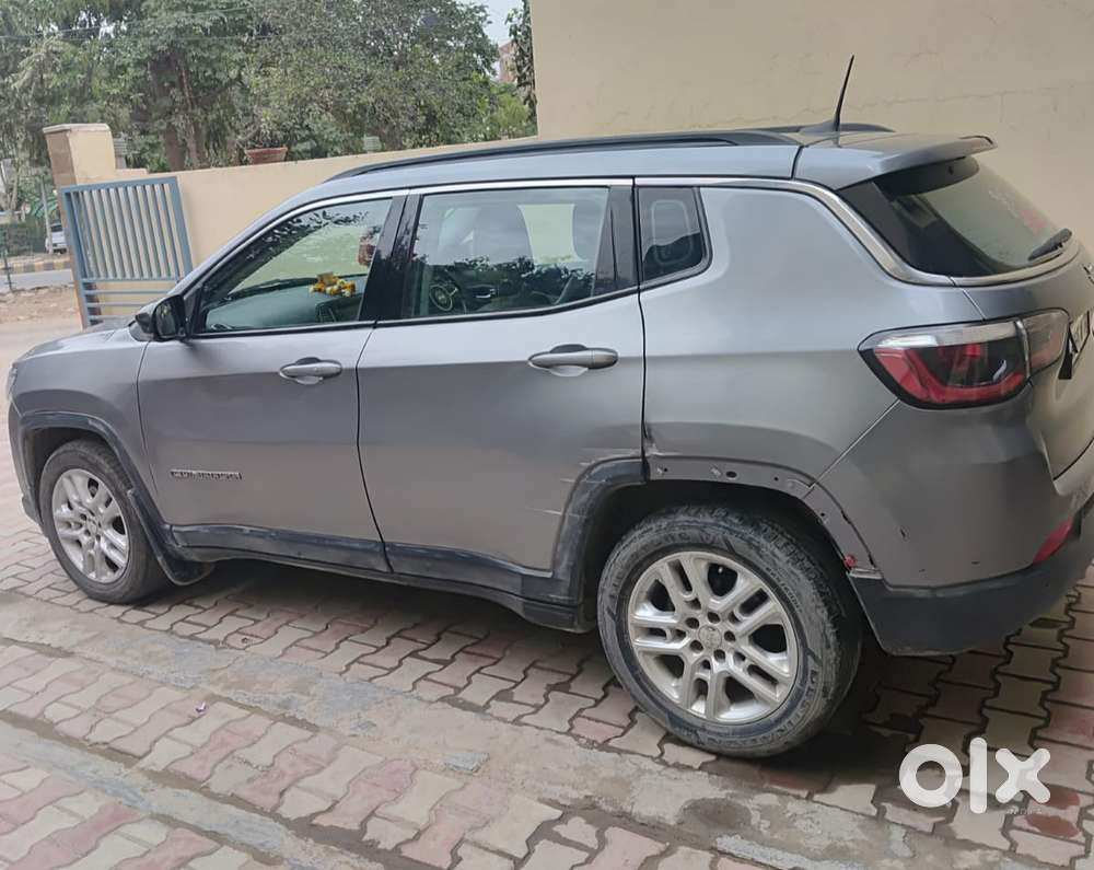 Jeep Compass 2.0 Limited, 2018, Diesel