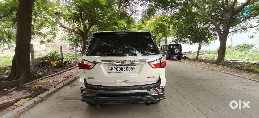 Isuzu Mu-x 2019 Diesel Well Maintained