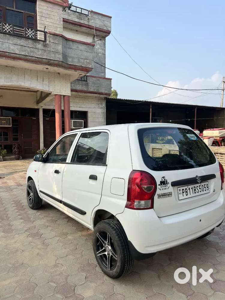 Maruti Suzuki Alto K10 2014