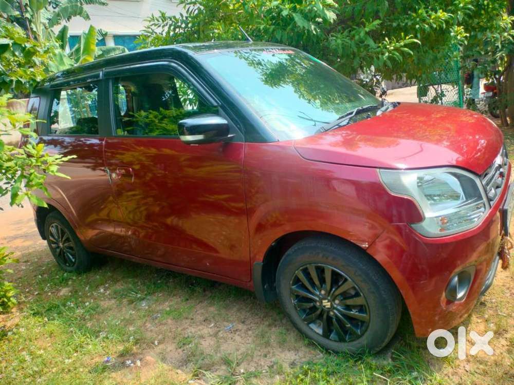 Maruti Suzuki Wagon R 1.2 Zxi Plus, 2022, Petrol