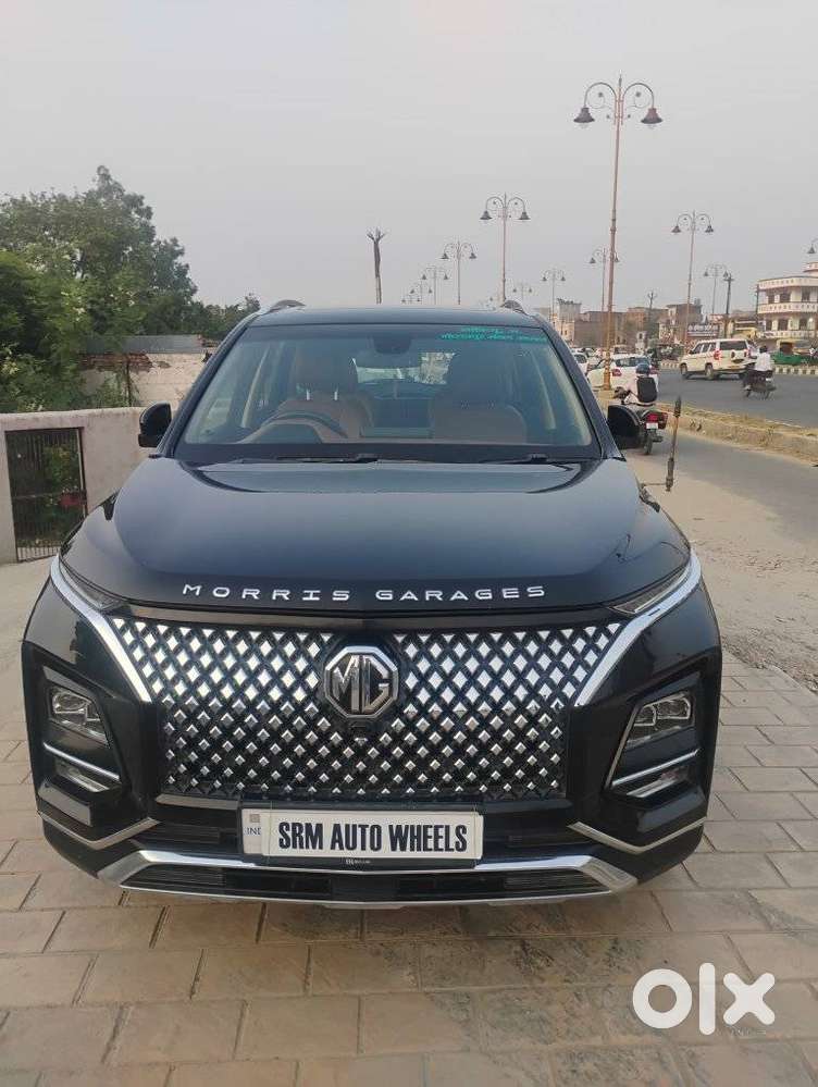 Mg Hector Plus 2.0 Sharp Diesel Turbo, 2023, Diesel