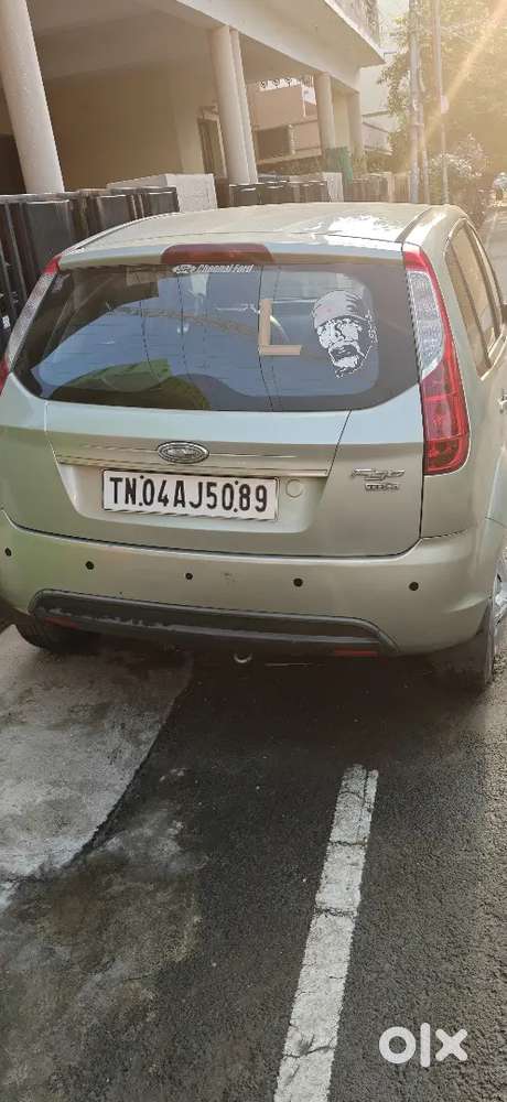 Ford Figo 2012 Diesel Well Maintained