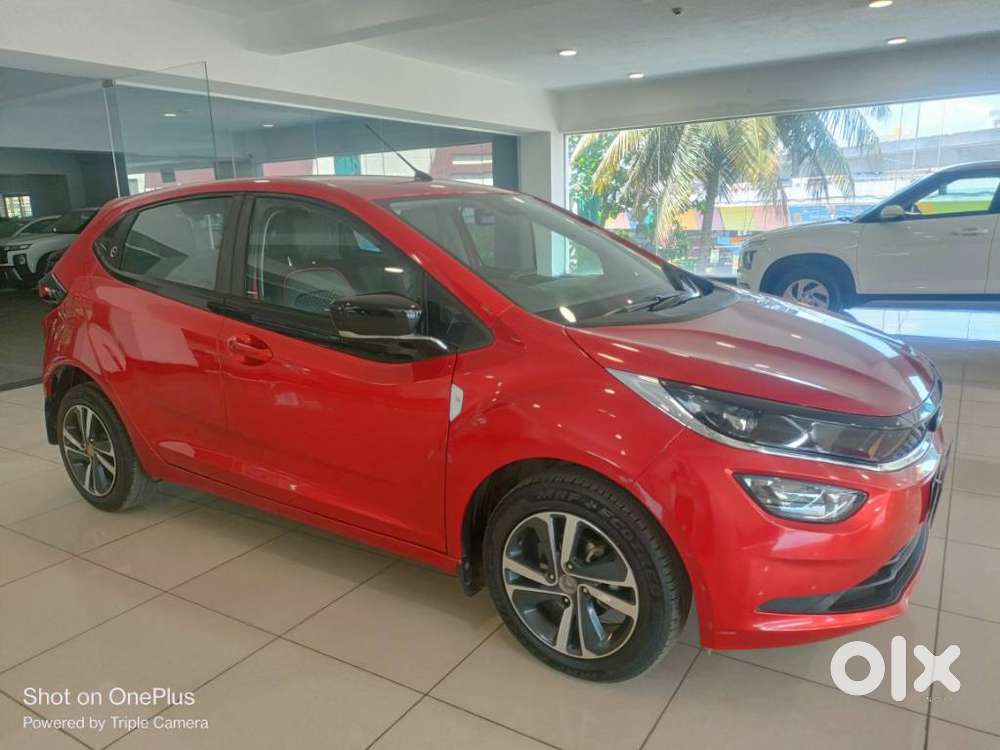 Tata Altroz 1.2 Xz Plus Rtn Dct, 2023, Petrol