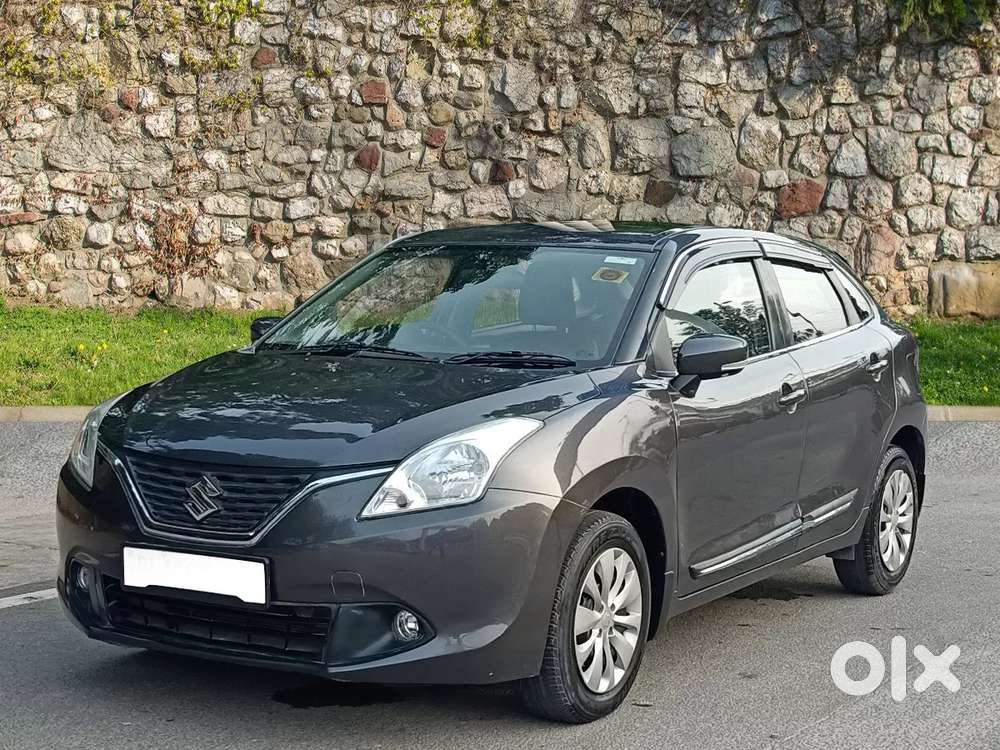 Maruti Suzuki Baleno Delta Cvt, 2016, Petrol