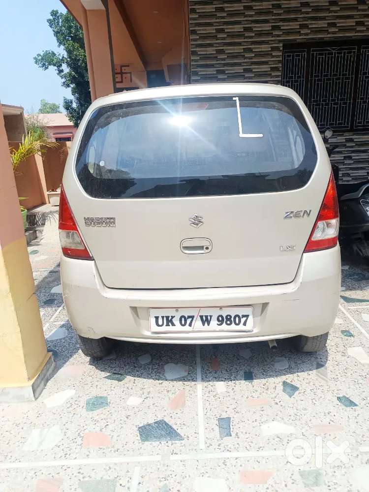 Maruti Suzuki Zen Estilo 2008 Petrol Manual