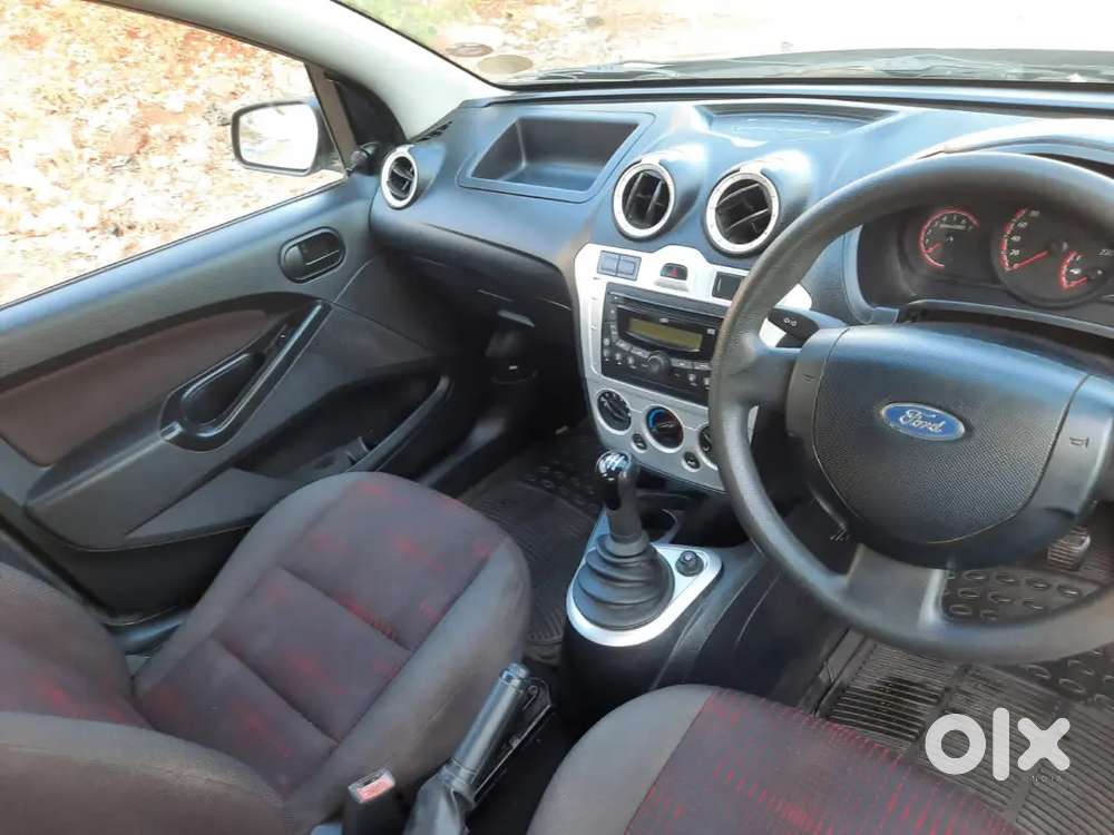 Ford Figo 2010