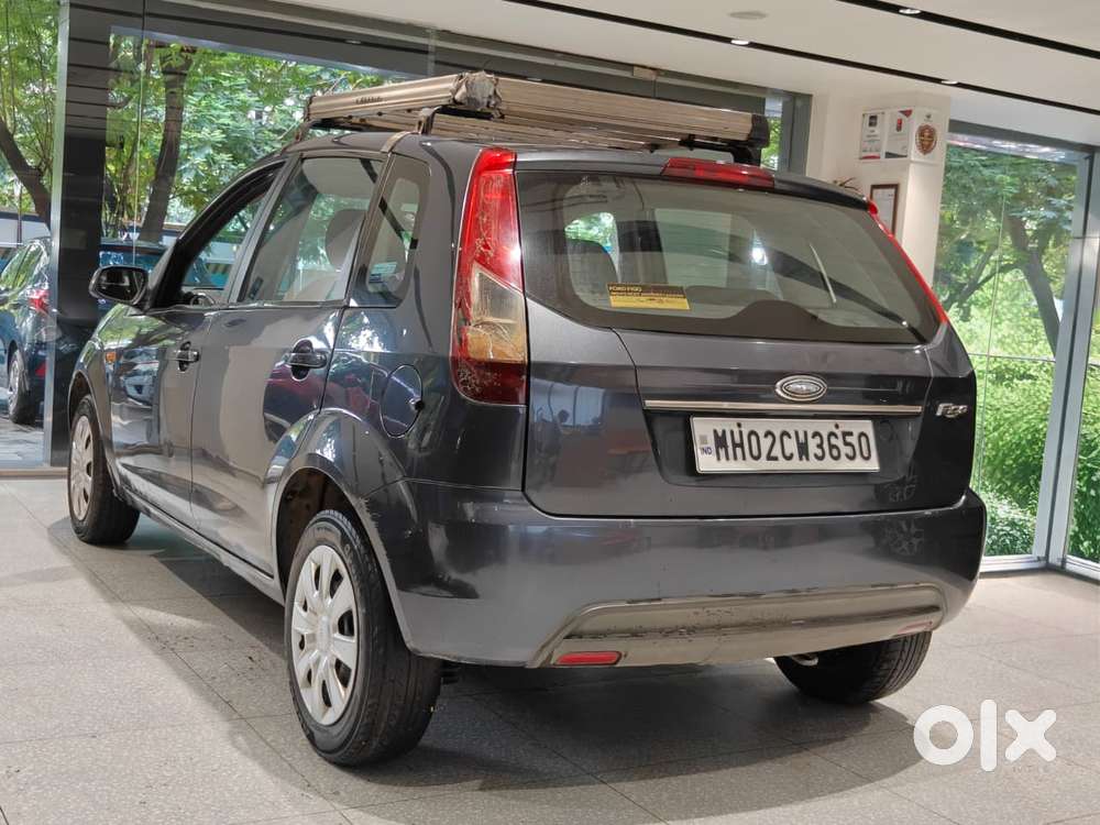 Ford Figo 2012-2015 Petrol Zxi, 2013, Petrol