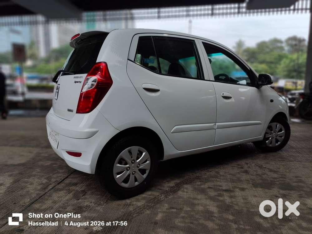 Automatic Hyundai I10 For Sale.