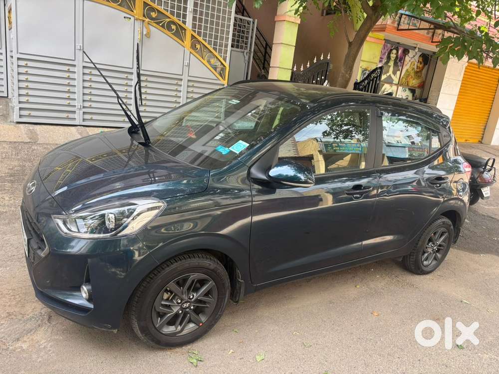 Hyundai Grand I10 Nios Sportz 2022