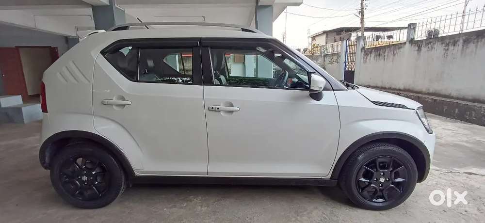 Maruti Suzuki Ignis 2021 Petrol Well Maintained