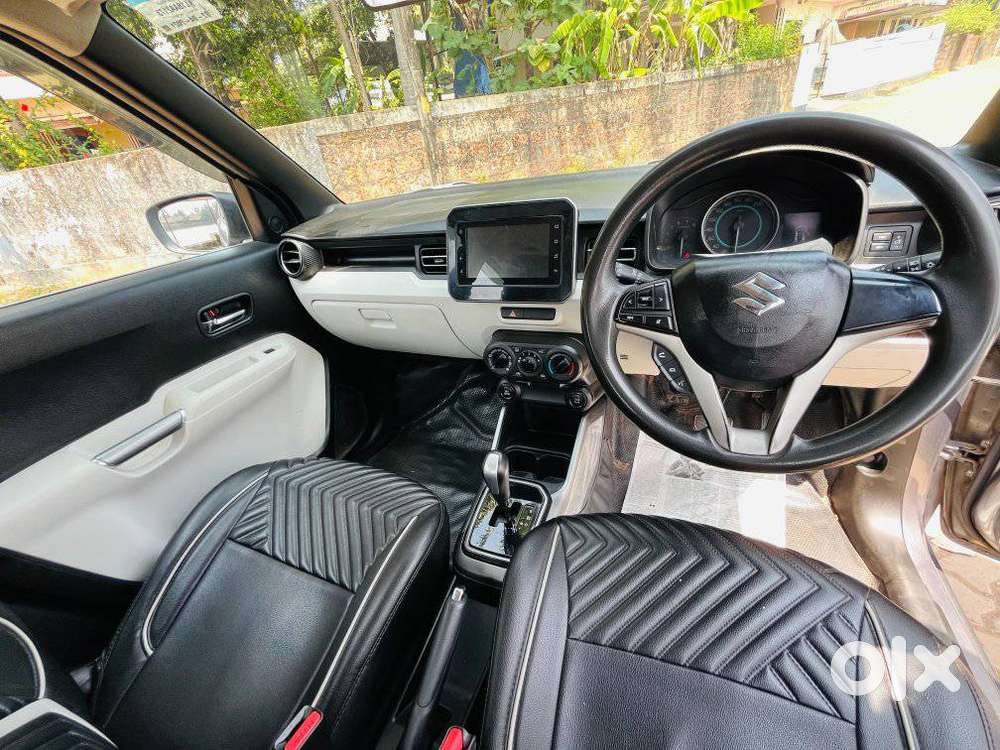 Maruti Suzuki Ignis