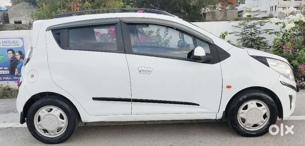 Chevrolet Beat Diesel Manual 2015