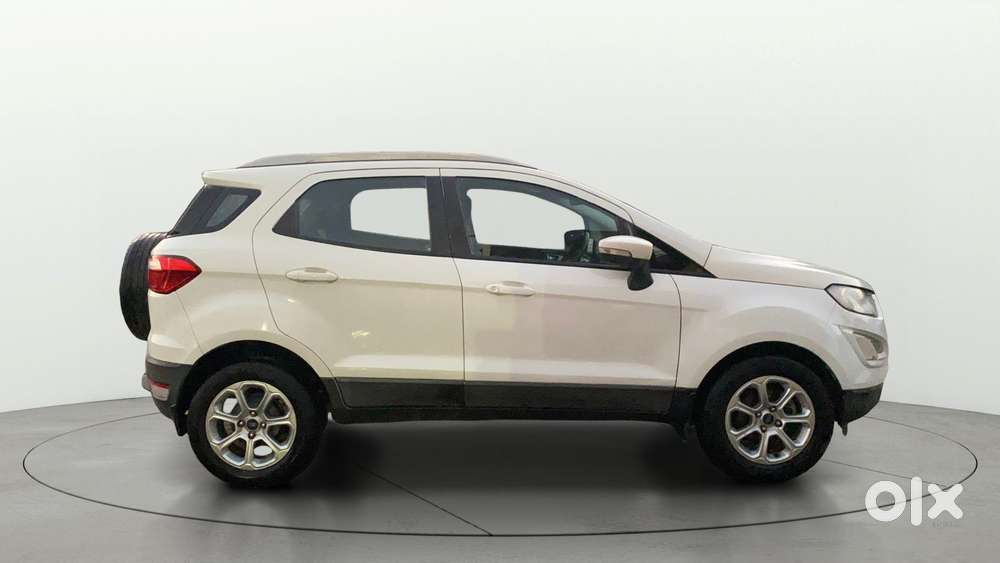 Ford Ecosport [ ] 1.5 Titanium Ti Vct At, 2019, Petrol