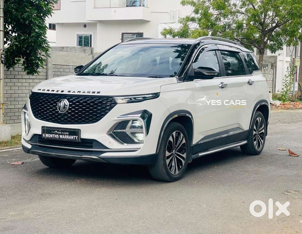 Mg Hector Plus 2.0 Sharp Diesel Turbo, 2022, Diesel