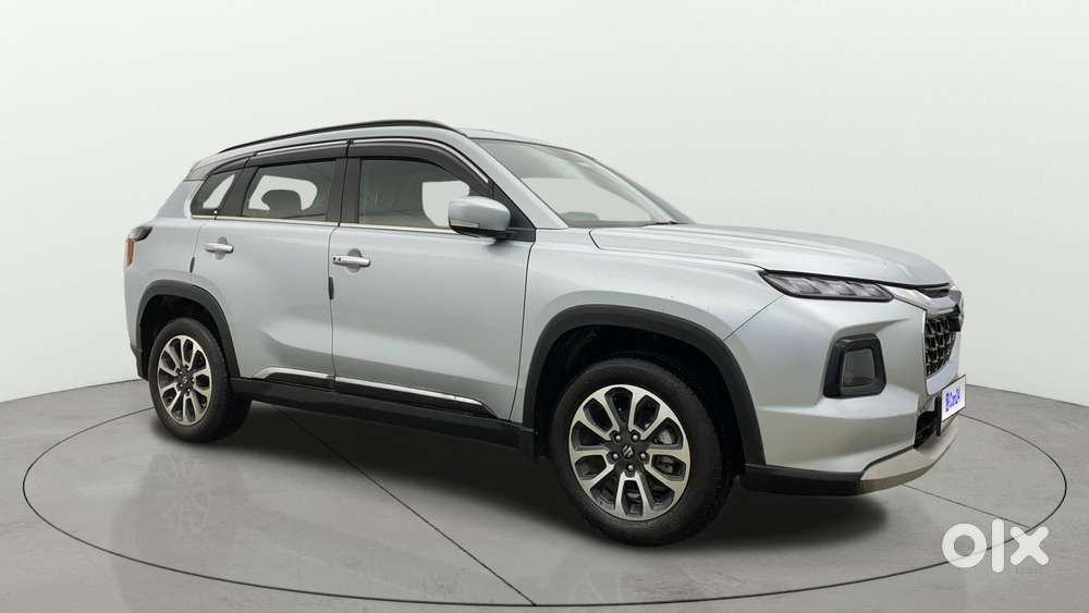Maruti Suzuki Grand Vitara 1.5 Zeta Smart Hybrid, 2023, Petrol