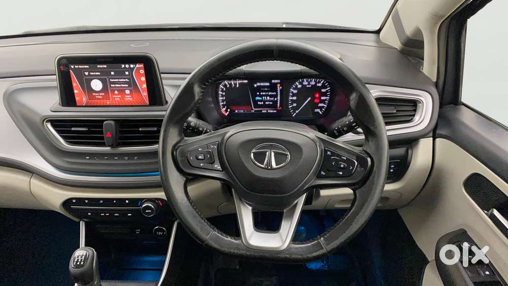 Tata Altroz 1.2 Xz Plus Petrol, 2021, Petrol
