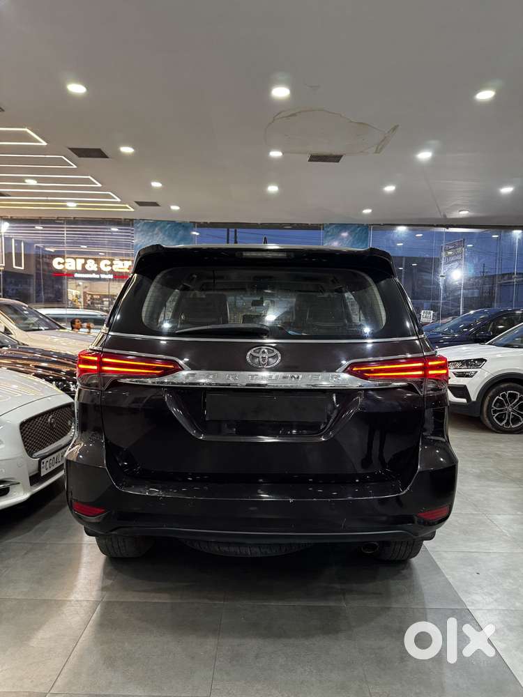 Toyota Fortuner 4x2 At 2.7 Petrol, 2017, Petrol