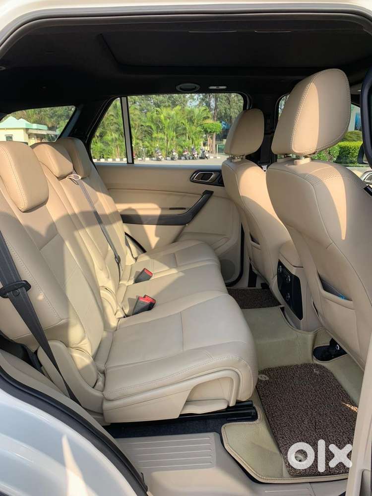Ford Endeavour 3.2 Titanium At 4x4, 2018, Diesel