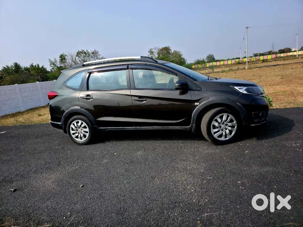 Honda Br-v 2016