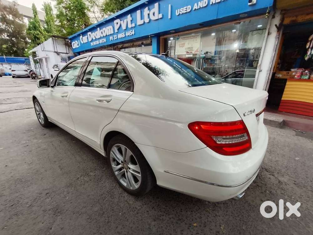 Mercedes-benz C-class 2.1 C 250 Cdi, 2012, Diesel