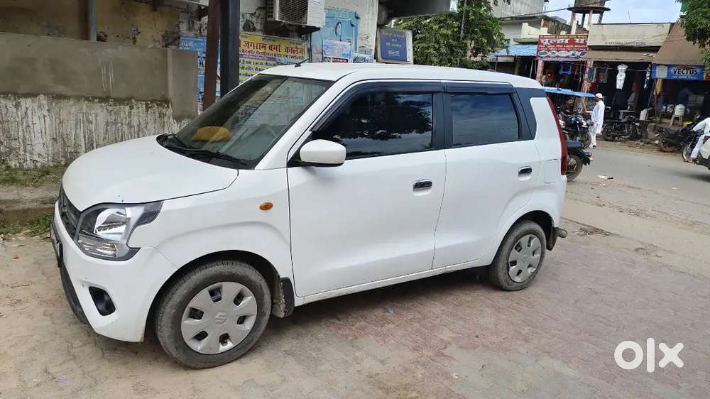 Maruti Suzuki Wagon R 2020