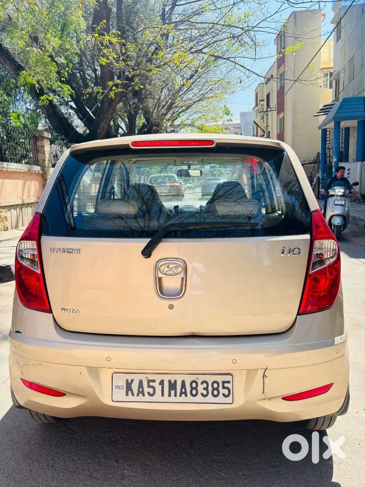 Hyundai I10 Asta 2010 Petrol Automatic