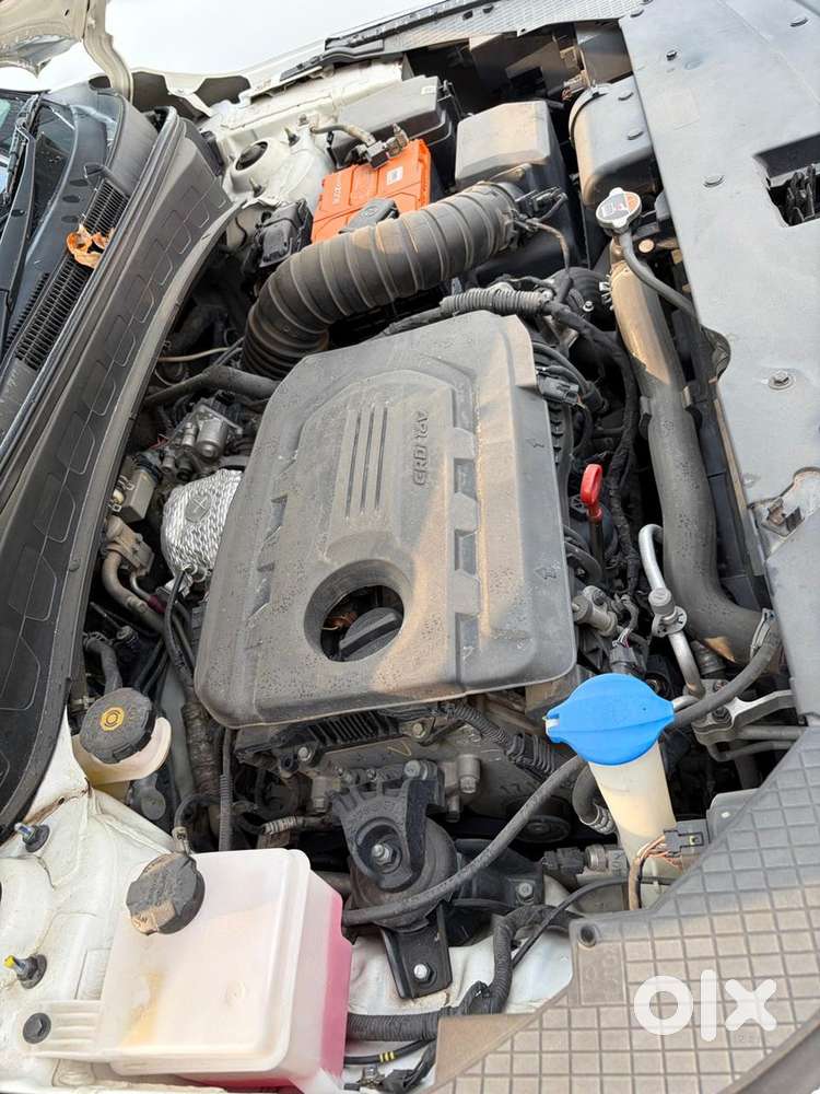Kia Seltos Diesel 2024