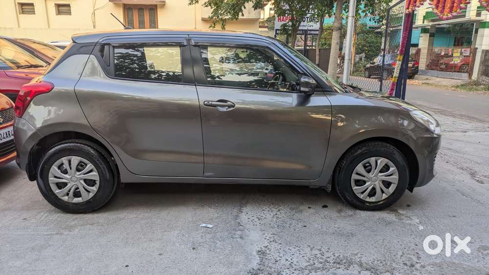 Maruti Suzuki Swift Amt Vxi, 2018, Petrol