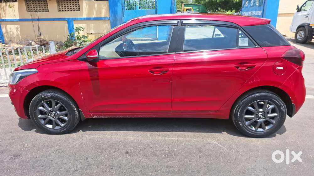 Hyundai I20 Petrol Spotz, 2019, Petrol