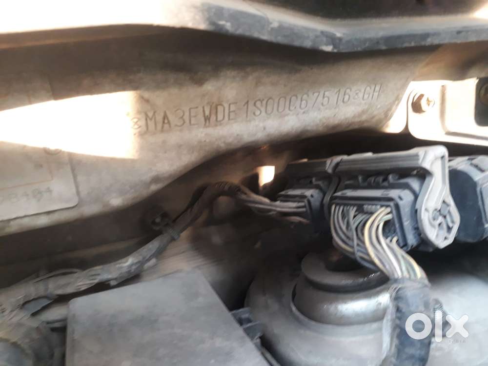 Maruti Suzuki Wagon R Lxi Cng, 2017, Cng & Hybrids